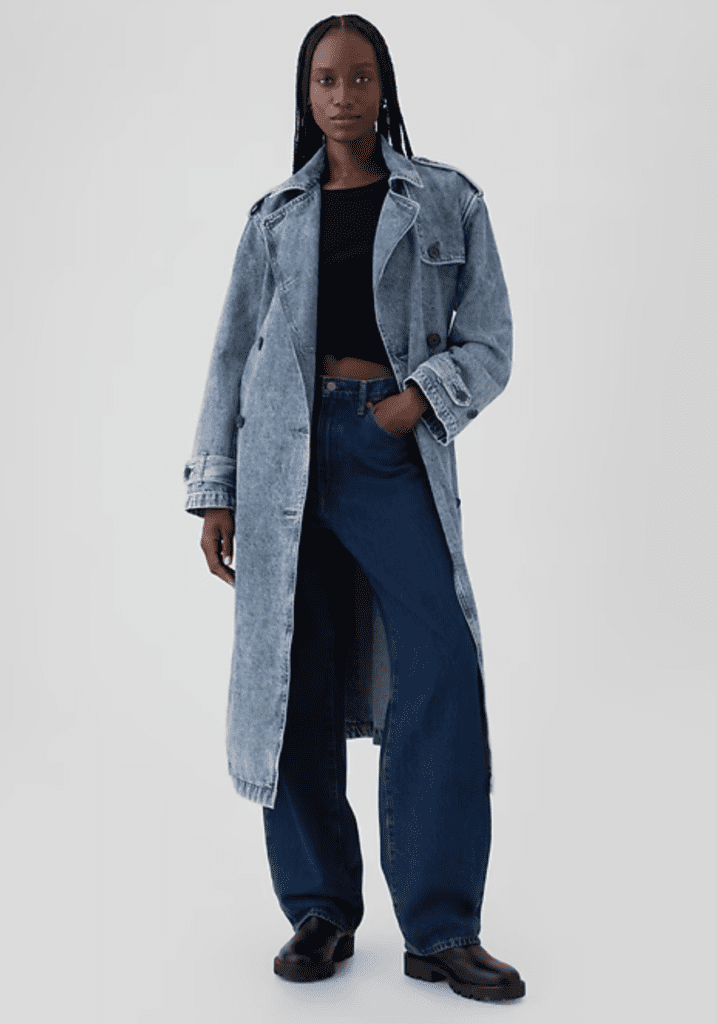 trench coat spring outerwear 2025